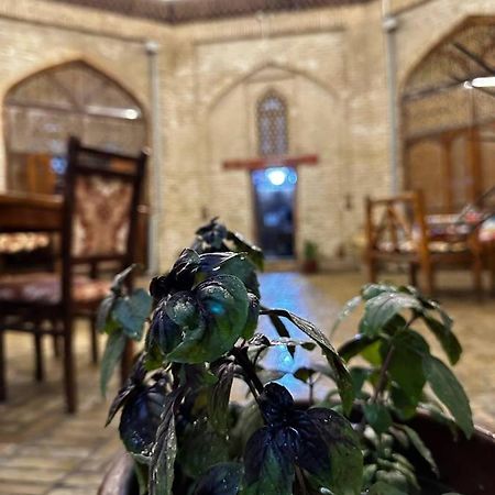 Hôtel Mekhtar Boutique à Boukhara Extérieur photo