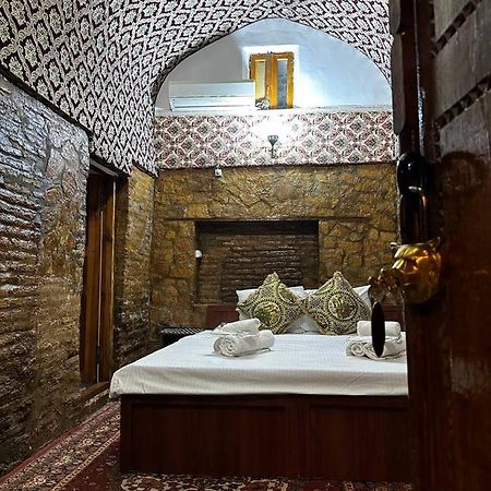 Hôtel Mekhtar Boutique à Boukhara Extérieur photo
