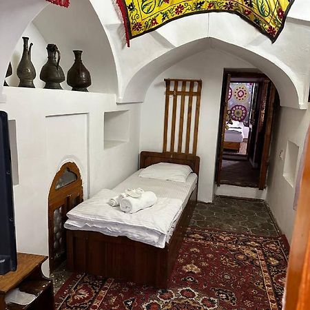Hôtel Mekhtar Boutique à Boukhara Extérieur photo