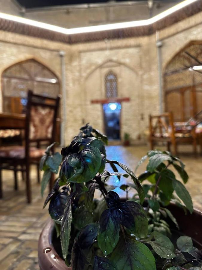 Hôtel Mekhtar Boutique à Boukhara Extérieur photo
