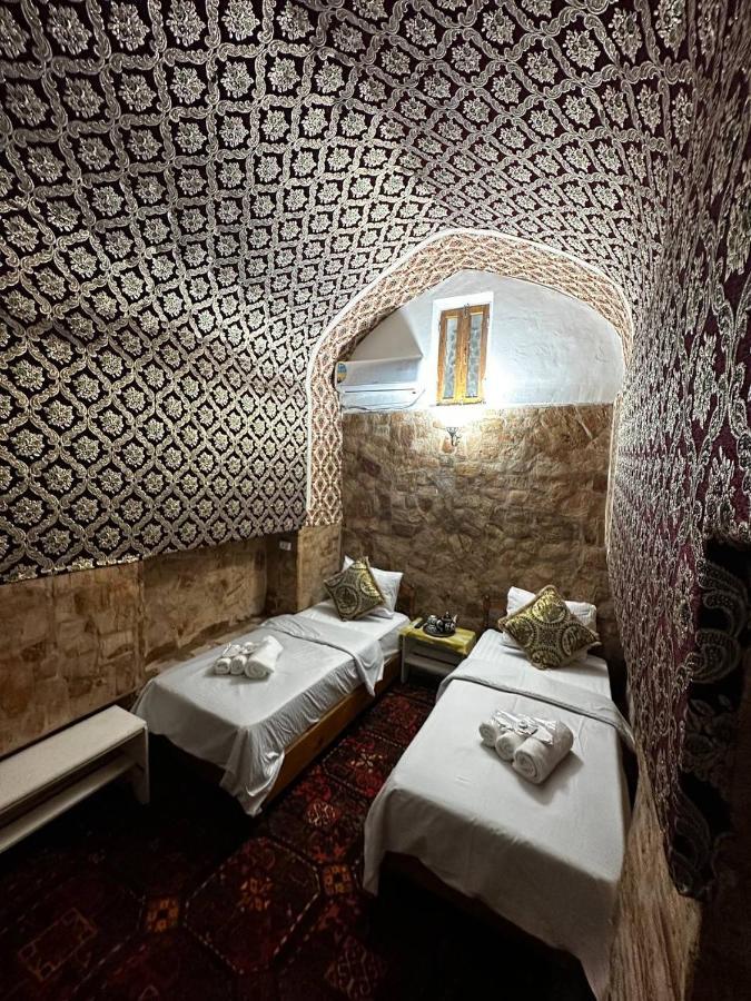 Hôtel Mekhtar Boutique à Boukhara Extérieur photo