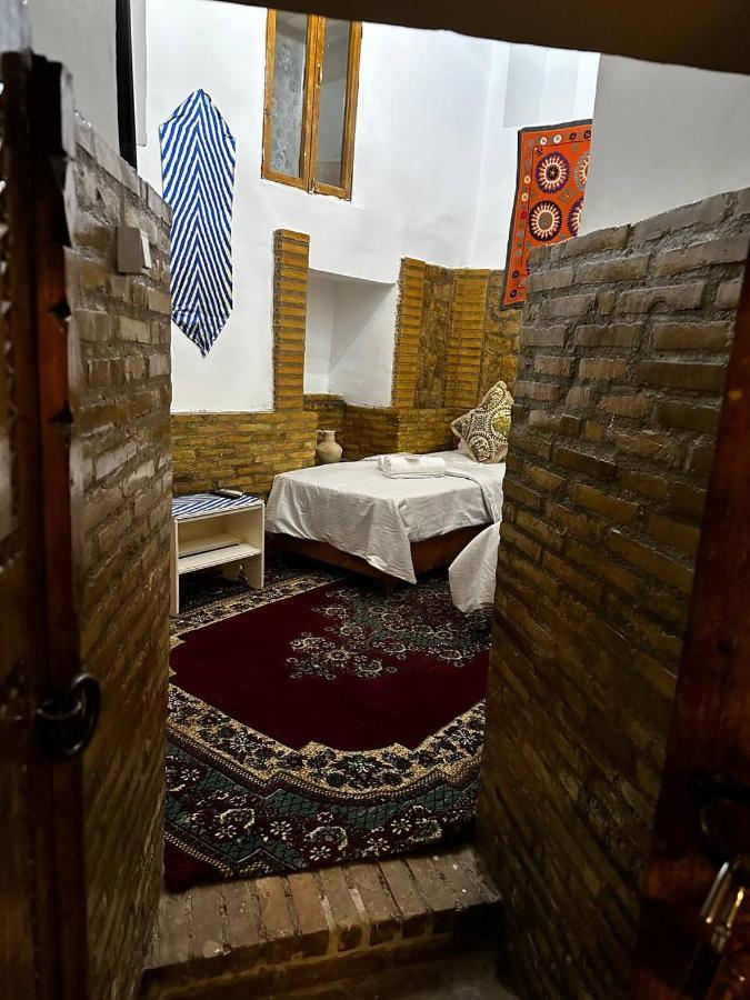 Hôtel Mekhtar Boutique à Boukhara Extérieur photo