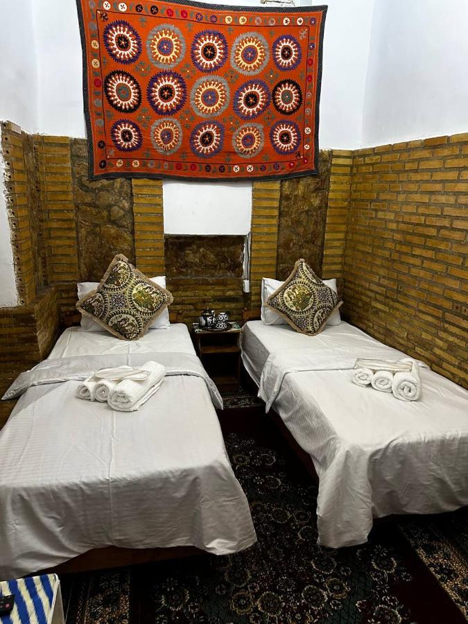 Hôtel Mekhtar Boutique à Boukhara Extérieur photo