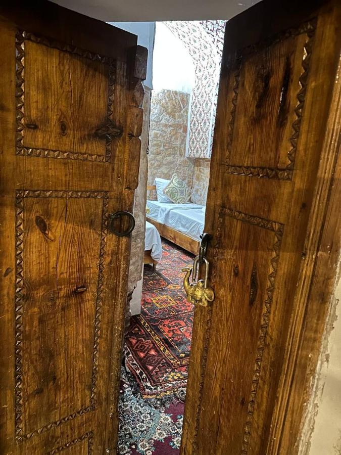 Hôtel Mekhtar Boutique à Boukhara Extérieur photo