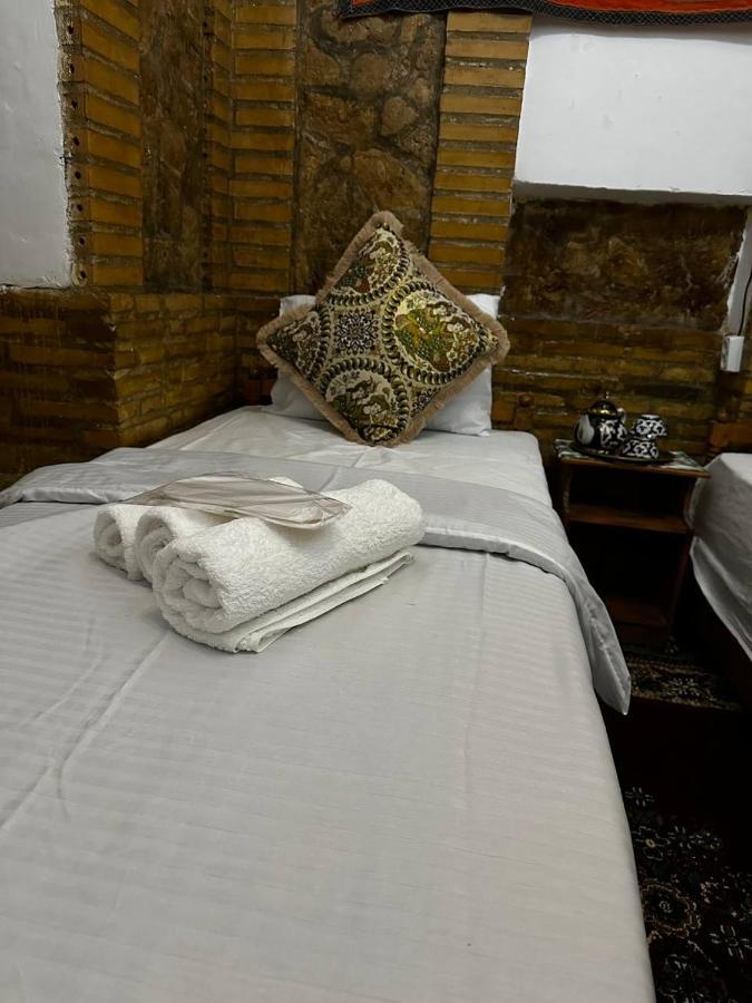 Hôtel Mekhtar Boutique à Boukhara Extérieur photo