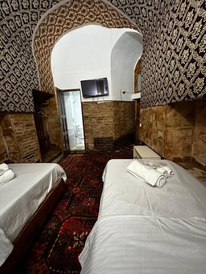 Hôtel Mekhtar Boutique à Boukhara Extérieur photo