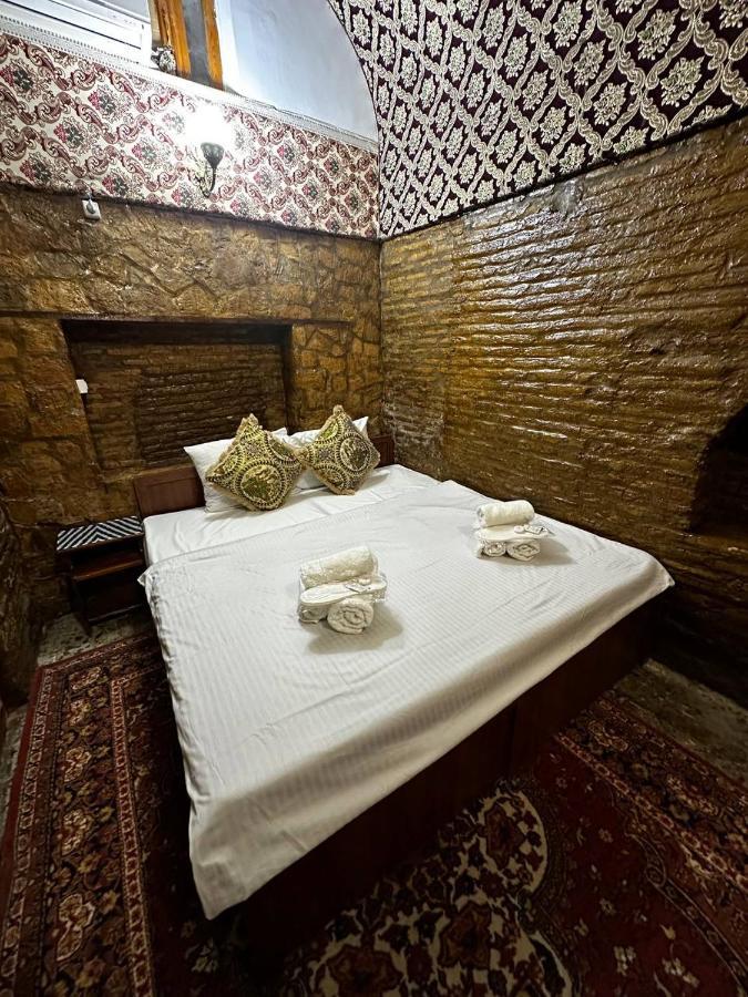 Hôtel Mekhtar Boutique à Boukhara Extérieur photo