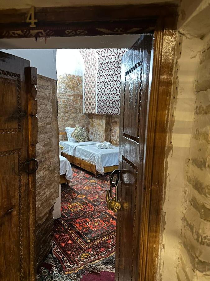 Hôtel Mekhtar Boutique à Boukhara Extérieur photo