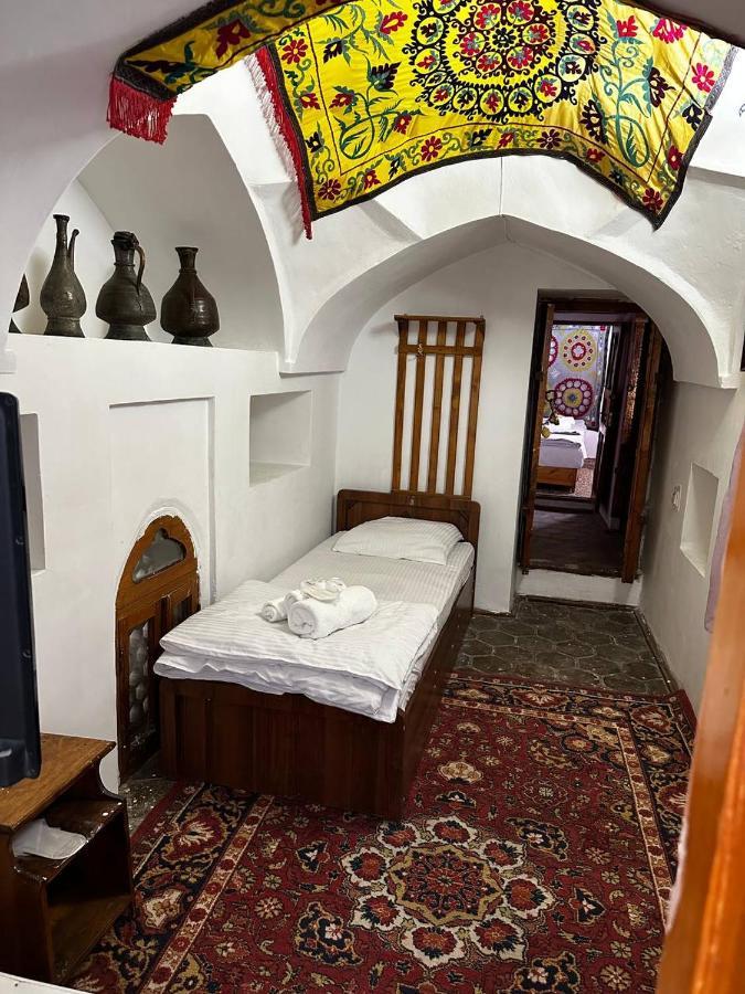Hôtel Mekhtar Boutique à Boukhara Extérieur photo