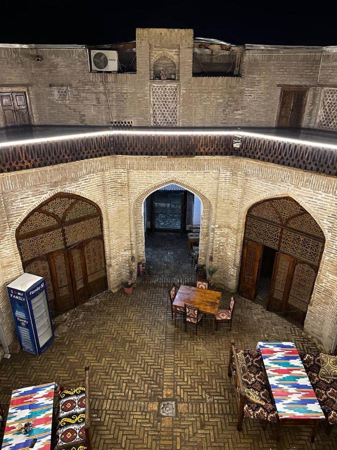 Hôtel Mekhtar Boutique à Boukhara Extérieur photo