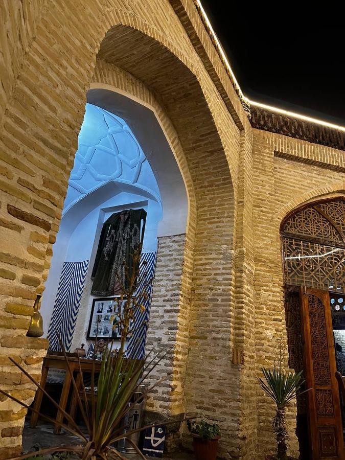 Hôtel Mekhtar Boutique à Boukhara Extérieur photo