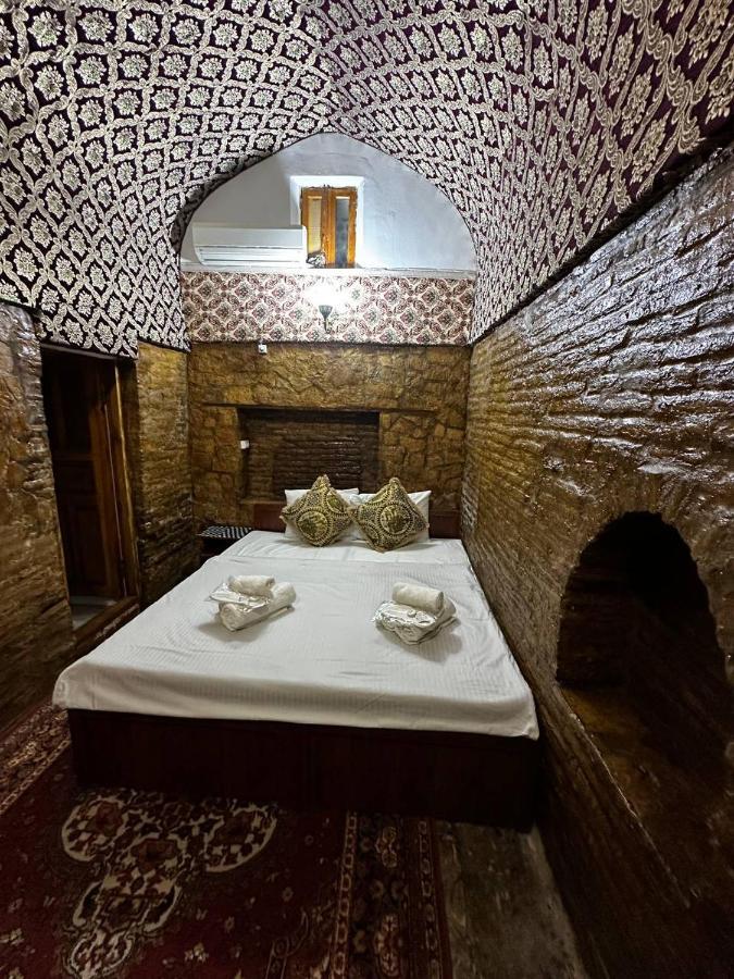 Hôtel Mekhtar Boutique à Boukhara Extérieur photo