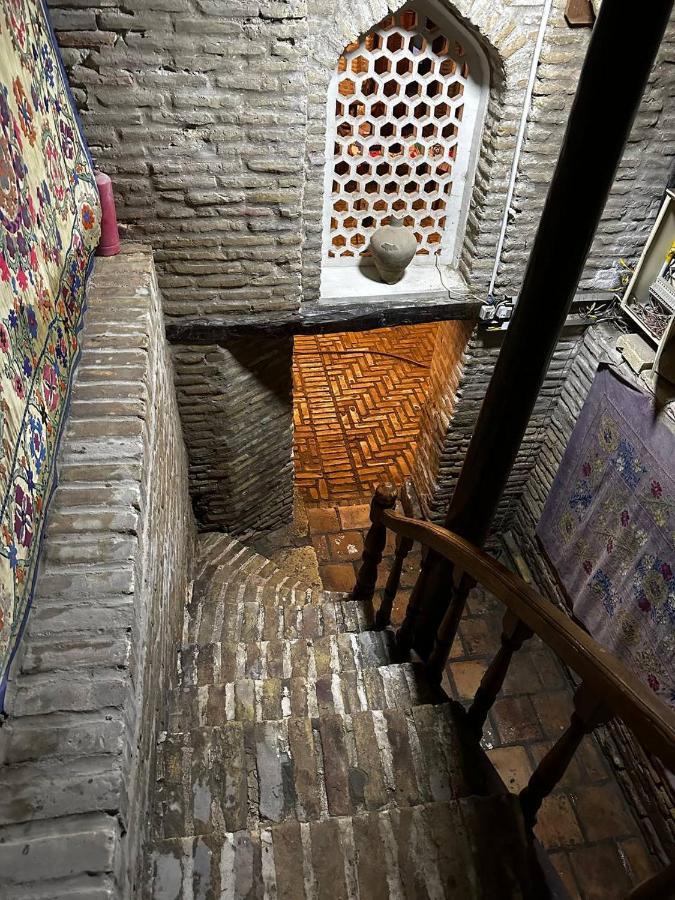 Hôtel Mekhtar Boutique à Boukhara Extérieur photo